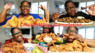 Chicken Wings Compilation Recipes