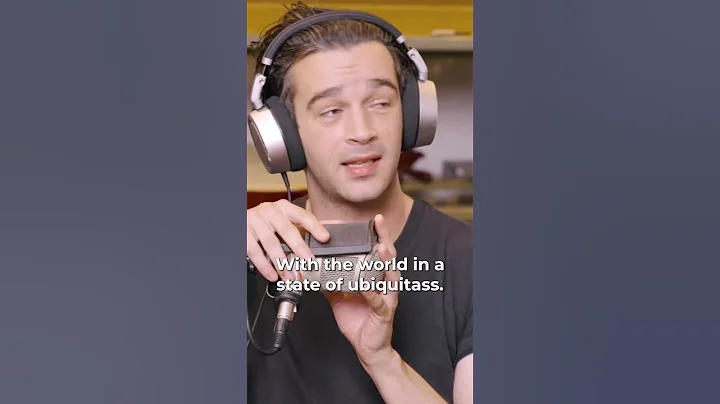 Matty and George on @Tape Notes Podcast