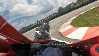 Motortiam TD @ Tangkak CBR1000RR-R SP 7 Mar 26 | Superbike? No Problem!