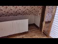 Dollhouse ATTIC Rooms Part 2- False Stairwell plus What&#39;s Happening Among the Dolls #7