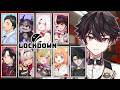 【LOCKDOWN Protocol】こんにちは人狼【酒寄颯馬/にじさんじ】