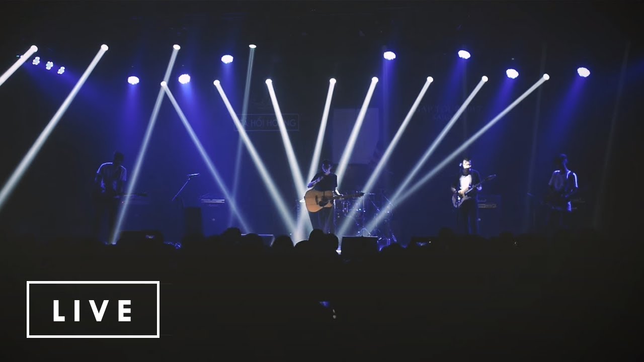 Cá Hồi Hoang - Gap Live 2017