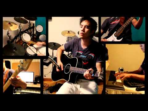 With all I am cover (Hillsong) - full band complet...