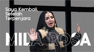 Tak Kan Kubiarkan - MILA ROSA ( Official Music Video ) RAGGAE DUT