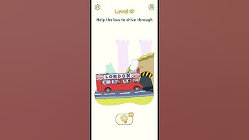 Dop 2 Game and Level #19 walkthrough solution #short