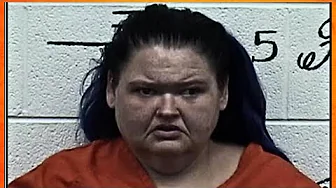 Amy Slaton (1000-lb Sisters) Arrested for Child Endangerment thumbnail