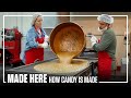 Inside the largest handmade candy factory  made here  popular mechanics