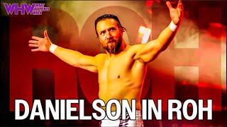 Bryan Danielson In ROH *New Episode* | What Happened When with Tony Schiavone