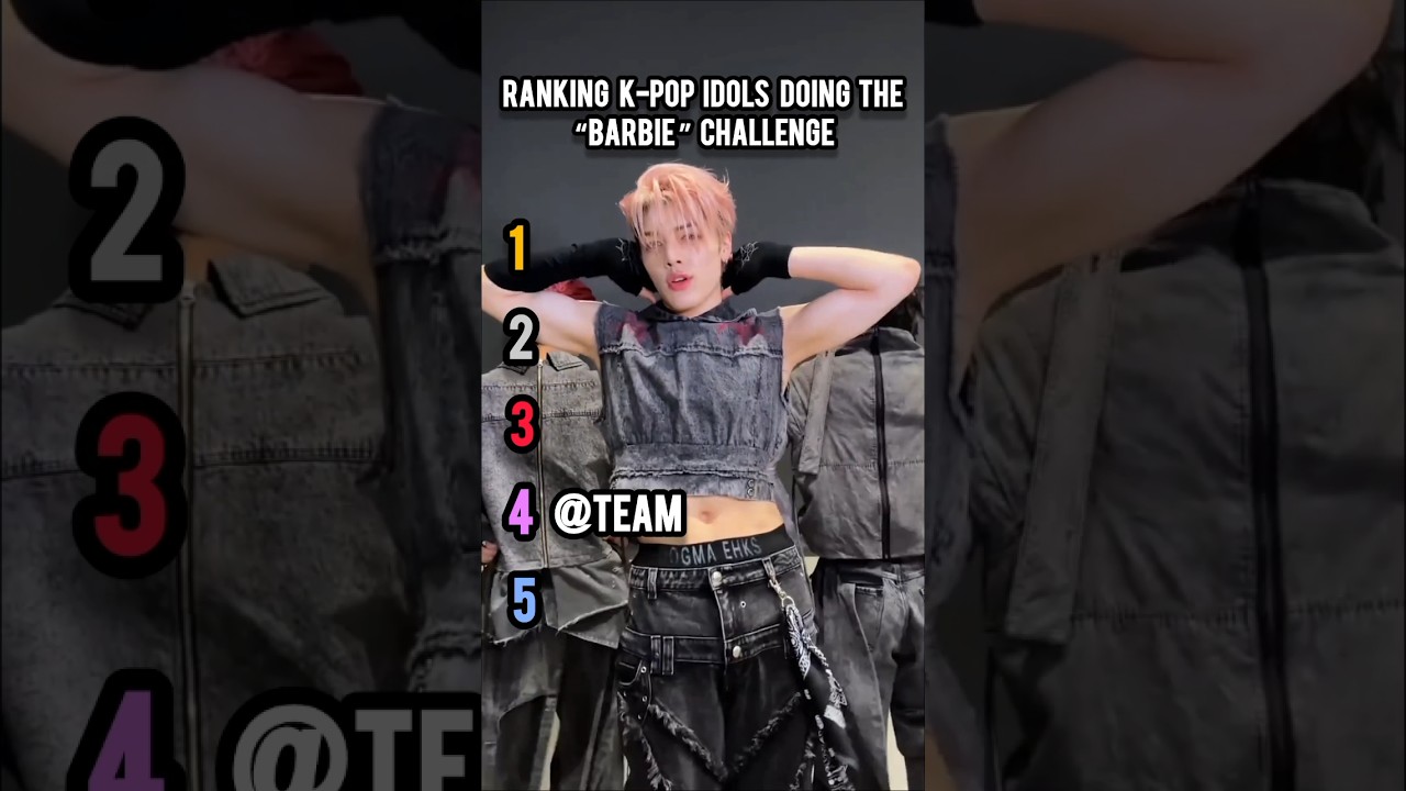 Who Nailed The Barbie Challenge? 