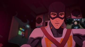 AJ & Crew: Trying Out Dispatch: Part 1