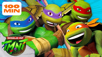 EVERY Full Episode of TMNT (2012) Season 1 | Teenage Mutant Ninja Turtles