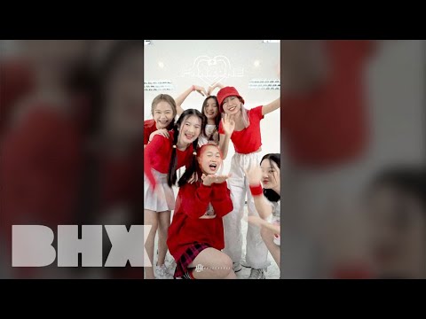 RedSpin - FANZONE Relay Dance [4K]