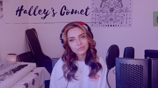 Halley's Comet - Billie Eilish (cover by Jessica Ricca)