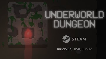 Underworld Dungeon Launch Trailer