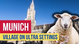TOP-5 Reasons Why You Should Move to Munich