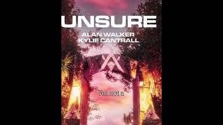 Alan Walker Ft. Kylie Cantrall - UNSURE