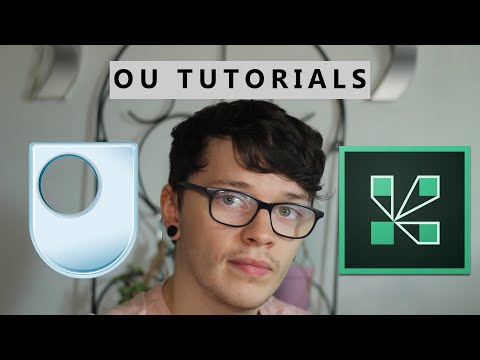 Open University Tutorial Experience (Adobe Connect)