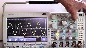 Triggering in the Tektronix MDO3104 Digital Storage Oscilloscope, Part Two