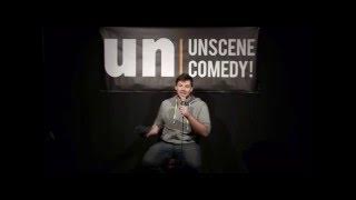 Tyler Swain - Ja's Rules - Iron Furnace Comedy 11/10/15