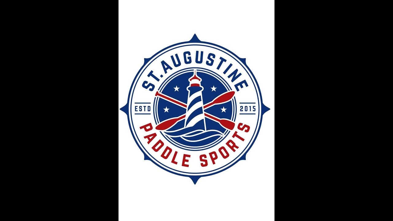 Bass Fishing in St Augustine -St Augustine Paddle Sports - YouTube