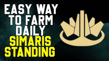 Easy way to max Daily Simaris Standing