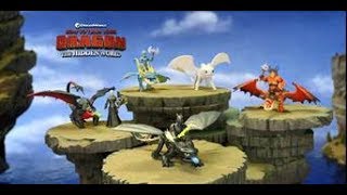 How To Train Your Dragon The Hidden World - UK