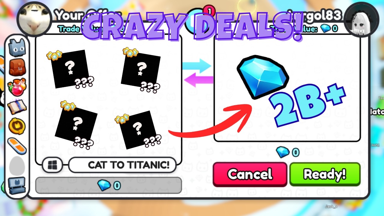 2 BILLION+ PROFIT in Pet Sim 99 (0 to TITANIC)