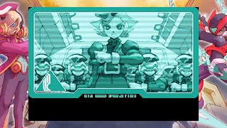 Mega Man Zero/ZX Legacy Collection| MMZ2 - Mission: Rescue Elpizo [S-Rank, Normal Mode]