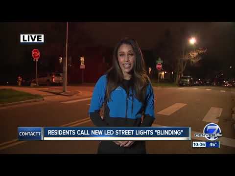 Video: Zijn straatverlichting geleid?
