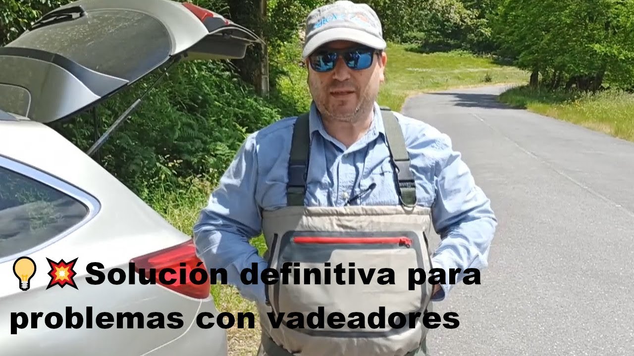 💡💥 Solución definitiva para problemas con vadeadores