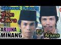 Arjuna minang  generasi 4  fir arjuna feat jhon cakra  selawat dulang  nyawa jo kulimah