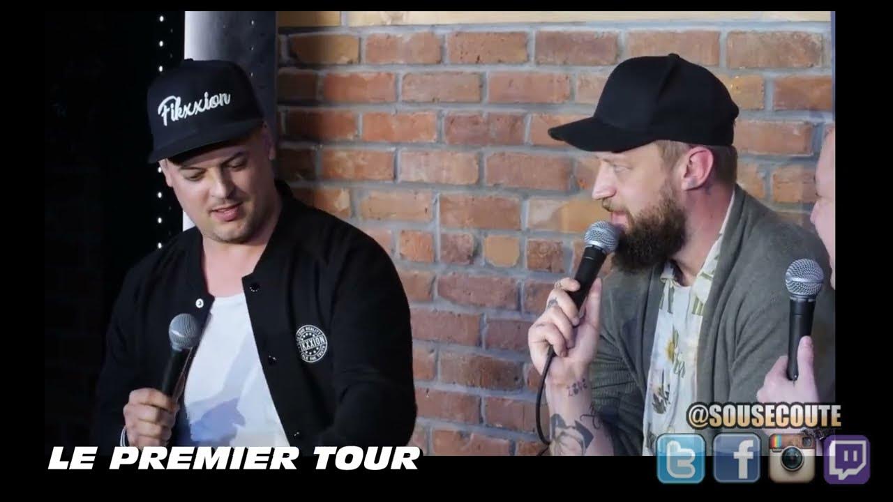 Le premier tour (Mike Ward Sous Écoute) YouTube Le premier tour (Mike Ward Sous Écoute) YouTube