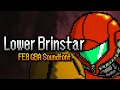 Lower Brinstar ~ Red Soil Swampy Area (FE8 GBA Soundfont) - Super Metroid Cover