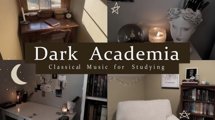 Dark Academia - Classical Music