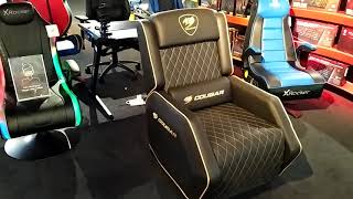 Cougar Gaming Sofa Review (Watch this before Buying it)