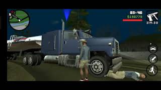 Download lagu GTA San Andreas : Misi Highjack / mencegat Truk Tanki BBM ( misi ke 60 )