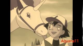Let The Flames Begin || Rapidash & Delphox [MEP PART]