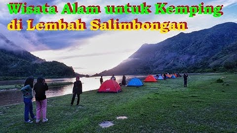 Lembah Salimbongan