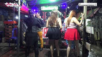 Bobby Ayu Entertainment | Tamu Malam Minggu | Voc. Bidan Mia | Live Sungsang 1 | Beken Production