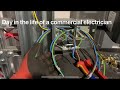 Day in the life of a commercial electrician