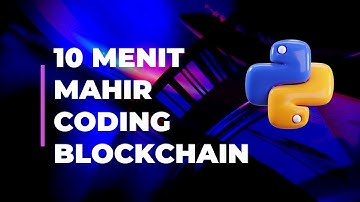 Belajar Blockchain Web3 dengan Python - Koneksi ke Ethereum dalam 10 Menit!