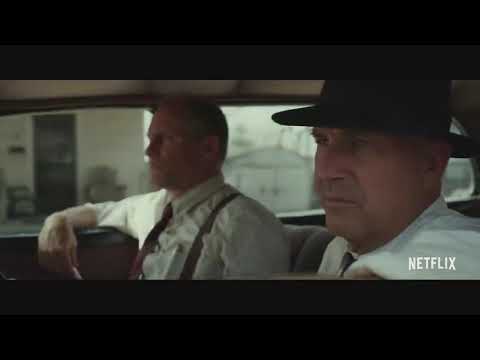 The Highwaymen Official Trailer 2019 Kevin Costner, Woody Harrelson Netflix Movie