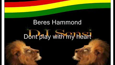 Beres Hammond Dont play with my heart