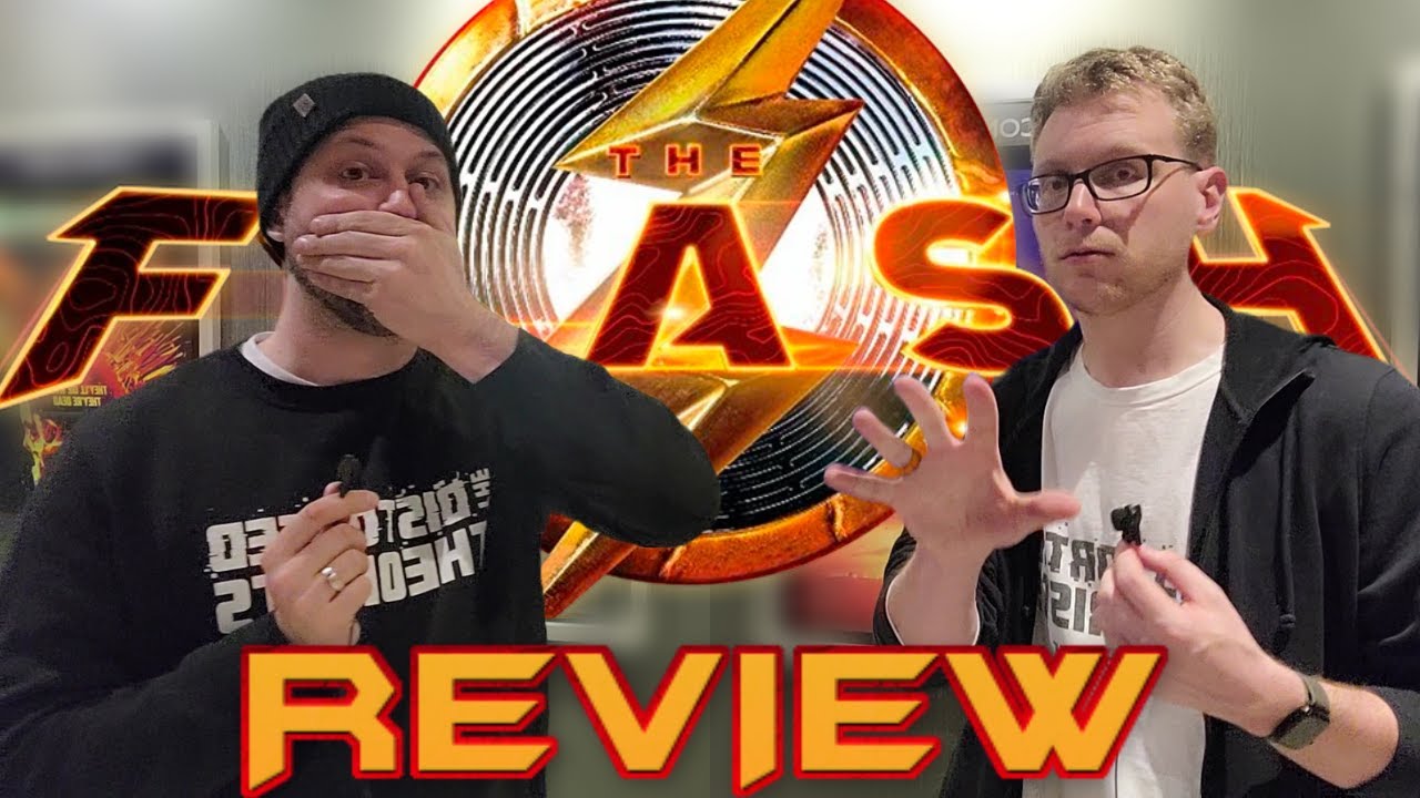 THE FLASH MOVIE REVIEW !! [No-Spoilers]