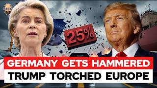 Trump Just Blew Up Europe’s Auto Deal. Canada Could Be Next