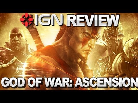 God of War: Ghost of Sparta Review - IGN