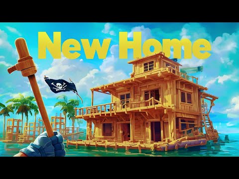 My New Home In Survival u0026 Craft Multiplayer #3 #viralvideo