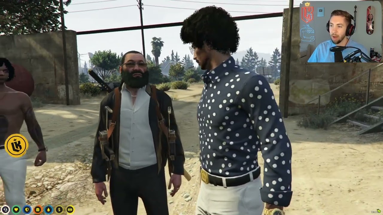 Chang Gang and a coast guard officer named mark