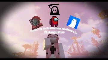 Cheating In Polar,Intave And Grim AntiCheats | Best MuitServer Client | Hacking m0ntAg4