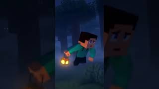 When Your Friend Becomes the Monster in Minecraft 😭💀 #cute Shorts #MinecraftComedy #Minecraft #Funny